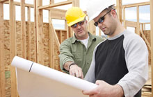 Merritown outhouse construction leads