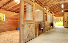 Merritown stable construction leads